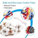 Durable Interactive Chew Toys for Aggressive Dogs