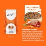 HiLife Adult Wet Dog Food, Mixed Chicken Pack