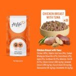 HiLife Adult Wet Dog Food, Mixed Chicken Pack