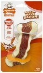 Nylabone Bacon Chew Toy for Active Dogs