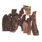 PawGang Beef Liver Treats for Dogs 200g