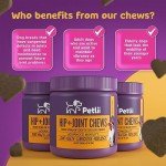 Hip and Joint Chews for Dogs - 120 Count