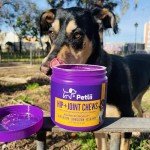 Hip and Joint Chews for Dogs - 120 Count