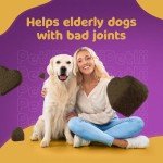 Hip and Joint Chews for Dogs - 120 Count
