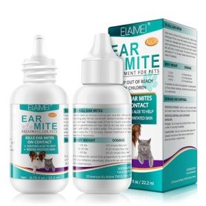 Ear Care Solution for Dogs and Puppies