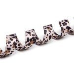 Mercano Adjustable Leopard Dog Collar for All Sizes