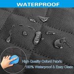 Dog Car Seat Cover - Waterproof & Scratch-Proof