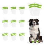 Waterproof Disposable Dog Boots - 20 Pack