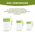 Waterproof Disposable Dog Boots - 20 Pack