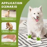 Waterproof Disposable Dog Boots - 20 Pack