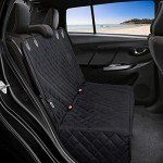 Dog Car Seat Cover - Waterproof & Scratch-Proof
