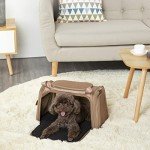 Lightweight Airline-Approved Pet Travel Carrier for Dogs