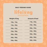 Lifelong Chicken and Rice Dog Food, 5 kg