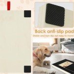 Dog Nail Scratch Board with Snack Box