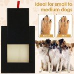 Dog Nail Scratch Board with Snack Box