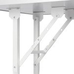 Yaheetech Adjustable 36'' Dog Grooming Table