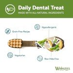 WHIMZEES Dog Dental Chews Variety Box, Large