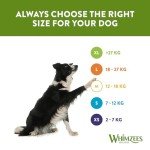 WHIMZEES Dog Dental Chews Variety Box, Large