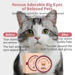 Natural Tear Stain Remover Balm for Pets