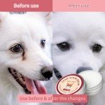 Natural Tear Stain Remover Balm for Pets