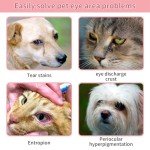 Natural Tear Stain Remover Balm for Pets