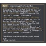 Encore Jelly Dog Pouch 5 x 100g