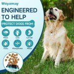 Natural Flea and Tick Soft Chews for Dogs