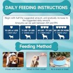 Natural Flea and Tick Soft Chews for Dogs