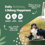 Natural Air-Dried Pork & Beef Dog Treats