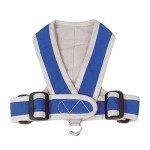 Adjustable Nylon Step-in Dog Harness for All Sizes