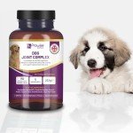 Chicken Flavor Dog Joint Support Chewable Tablets