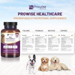 Chicken Flavor Dog Joint Support Chewable Tablets