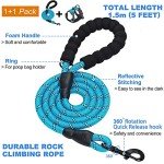 Haapaw Reflective No Pull Dog Harness & Lead