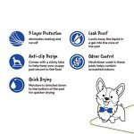 AllPetSolutions Disposable Puppy Training Pads - 100 Pack