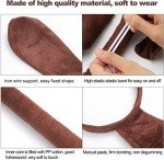 Puppy Costume Set with Ears, Bowtie, and More