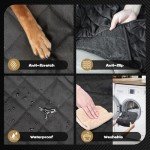 Waterproof Nonslip Dog Car Seat Cover 137×121cm
