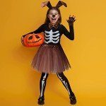 Puppy Costume Set with Ears, Bowtie, and More