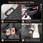 Waterproof Nonslip Dog Car Seat Cover 137×121cm