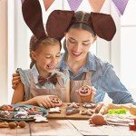 Puppy Costume Set with Ears, Bowtie, and More