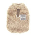 Zunea Cozy Fleece Dog Sweater for Small Pets