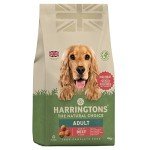 Harringtons Complete Beef Dry Dog Food, 4kg