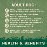 Harringtons Complete Beef Dry Dog Food, 4kg