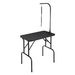 VEVOR Foldable Pet Grooming Table with Clamp
