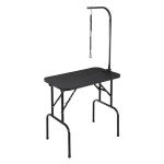 VEVOR Foldable Pet Grooming Table with Clamp