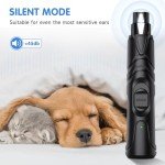 OWill Electric Dog Nail Grinder and Clipper