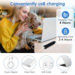 OWill Electric Dog Nail Grinder and Clipper