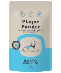 Dog Plaque Off Powder with Natural Kelp
