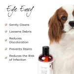 Eye Envy Tear Stain Remover for Dogs 2oz