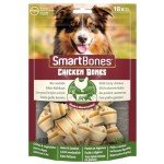 SmartBones Mini Chicken Chews for Small Dogs - 18 Pack