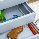 PawHut 3-Step Wooden Dog Steps with Storage